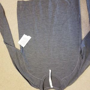 Lululemon Metal Vent Tech Long Sleeve BNWT